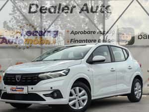 Dacia Sandero 2021 - 7.390 EUR — miniatura 2