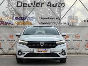 Dacia Sandero 2021 - 7.390 EUR — miniatura 3