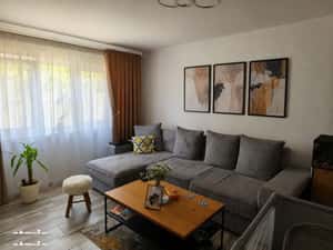 Apartament 3 camere finisat modern, 67mp zona Marasti — miniatura 3