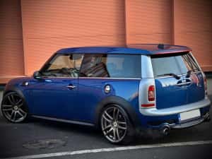 Mini Cooper Clubman S - JCW John Cooper Works — miniatura 3