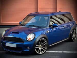 Mini Cooper Clubman S - JCW John Cooper Works — miniatura 10