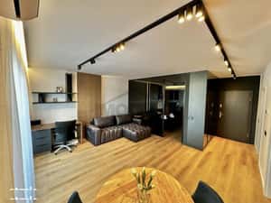 Apartament cu 2 camere, 50 mp + terasa 15 mp,Parcare subterana, Zona I — miniatura 3