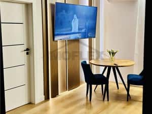 Apartament cu 2 camere, 50 mp + terasa 15 mp,Parcare subterana, Zona I — miniatura 5