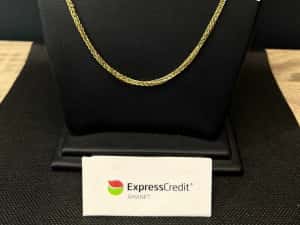 (AG51) Lant aur 14k 7.23g b32864.2 - Garantie 2 ani!