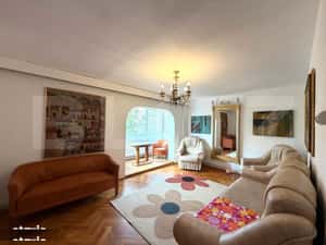 Apartament 3 camere decomandate, 80 mp, zona UMF — miniatura 2