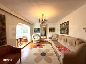 Apartament 3 camere decomandate, 80 mp, zona UMF — miniatura 3