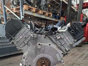 Motor VW Touareg 2014 CRC CRCA 3.0 V6 24V SUV, 245 cp — miniatura 6