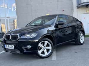 X 6 -2012-Stare Impecabila -245 CP -O singura turbina !!