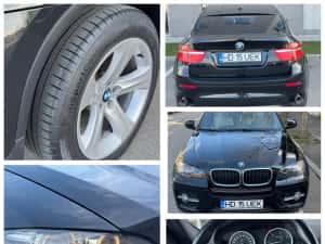 X 6 -2012-Stare Impecabila -245 CP -O singura turbina !! — miniatura 8