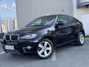 X 6 -2012-Stare Impecabila -245 CP -O singura turbina !! — miniatura 9