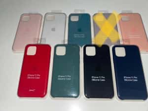 Husa silicon iPhone 15/16/17 pro max Air plus 11/12/13/14 pro max xs 7 — miniatura 8