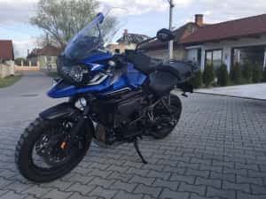 Triumph  xcx 1200 din 2018