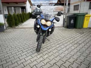 Triumph  xcx 1200 din 2018 — miniatura 4