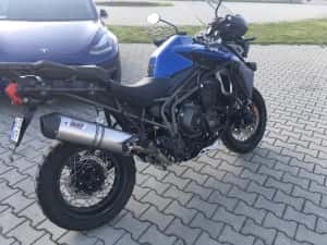 Triumph  xcx 1200 din 2018 — miniatura 7