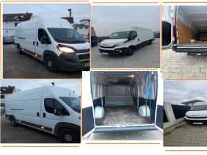 Transport de marfa, bunuri și mobilă