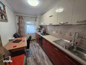 Apartament 3 camere, 72 mp, complet renovat – Focșani, str. Panduri — miniatura 4