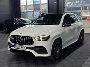 Mercedes-Benz GLE 450 Automată 367 HP Hibrid (B/E)