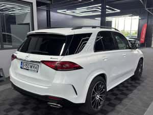 Mercedes-Benz GLE 450 Automată 367 HP Hibrid (B/E) — miniatura 2