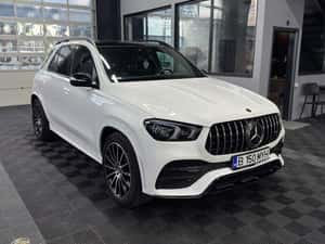 Mercedes-Benz GLE 450 Automată 367 HP Hibrid (B/E) — miniatura 3