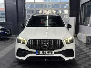 Mercedes-Benz GLE 450 Automată 367 HP Hibrid (B/E) — miniatura 5