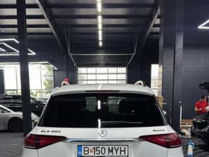 Mercedes-Benz GLE 450 Automată 367 HP Hibrid (B/E) — miniatura 6