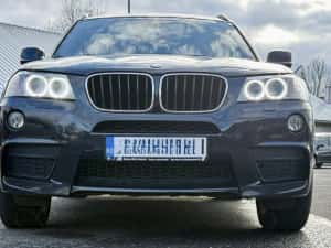 De vanzare BMW X3 — miniatura 4