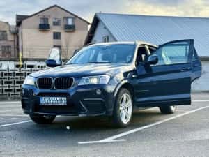 De vanzare BMW X3 — miniatura 9