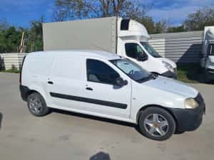 Dacia Logan Van 1.5 Diesel — miniatura 9
