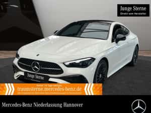 Mercedes-Benz CLE 200 Sport / Coupe — miniatura 1