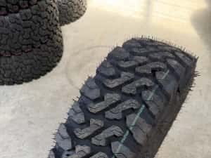 4 Anvelope 225/75 R16 Gepard Off-Road Cramponate M+S — miniatura 3