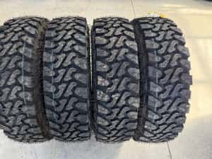 4 Anvelope 225/75 R16 Gepard Off-Road Cramponate M+S — miniatura 6