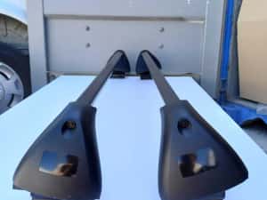Bare transversale originale portbagaj Citroen C-Elysee, Peugeot 301
