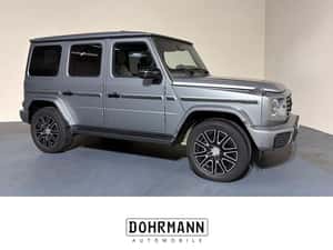 Mercedes-Benz G 450 SUV second-hand — miniatura 4