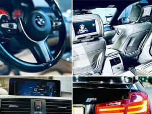 BMW F30 320 Automat 184 CP — miniatura 8