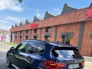 BMW X3 xDrive 2.0d 190 CP Mild Hybrid Istoric — miniatura 2