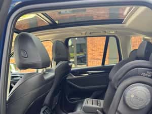 BMW X3 xDrive 2.0d 190 CP Mild Hybrid Istoric — miniatura 4
