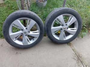 225/50/17, pt toată gama Renault ,Dot 12/2022, de vară