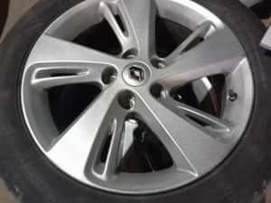 225/50/17, pt toată gama Renault ,Dot 12/2022, de vară — miniatura 2