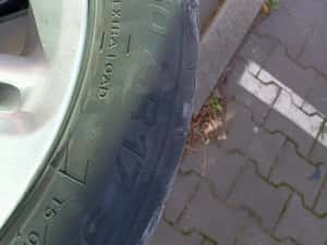 225/50/17, pt toată gama Renault ,Dot 12/2022, de vară — miniatura 6