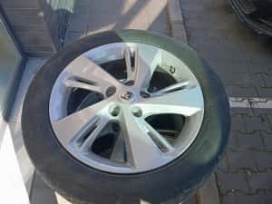 225/50/17, pt toată gama Renault ,Dot 12/2022, de vară — miniatura 8