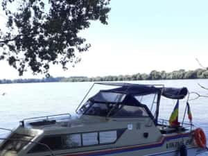 Vand Barca Cabinata Wiking 22