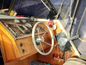 Vand Barca Cabinata Wiking 22 — miniatura 2