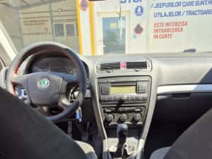 Vand Skoda Octavia 2..2009..1.9 tdi — miniatura 6