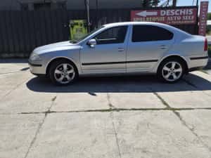 Vand Skoda Octavia 2..2009..1.9 tdi — miniatura 10