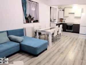 Vand apartament 2 camere mobilat utilat Magnolia Village Păulești — miniatura 3