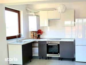 Vand apartament 2 camere mobilat utilat Magnolia Village Păulești — miniatura 5