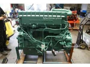 Motor pentru utilaje de constructii Volvo TWD1240VE