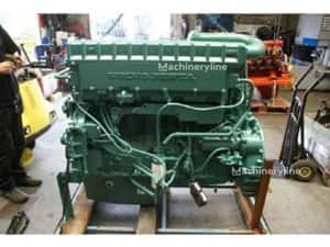 Motor pentru utilaje de constructii Volvo TWD1240VE — miniatura 3