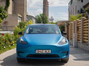 Tesla Model Y Performance MY 2024