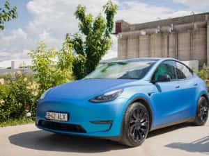 Tesla Model Y Performance MY 2024 — miniatura 3